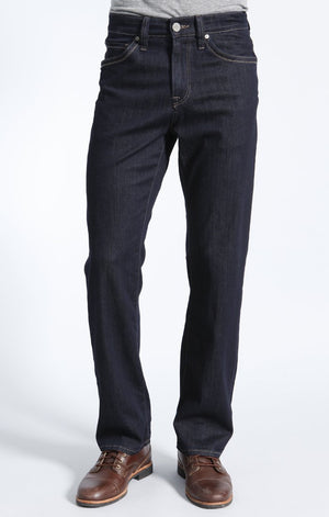 34 HERITAGE COURAGE FIT- MIDNIGHT CASHMERE