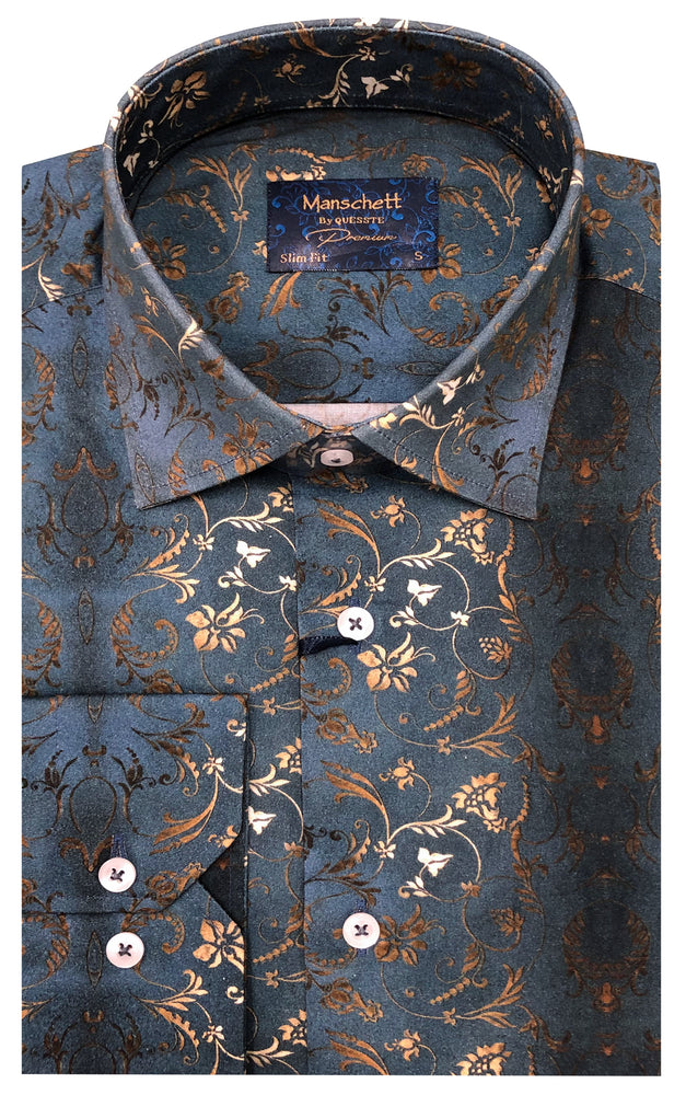 MANSCHETT LONG SLEEVE SHIRT