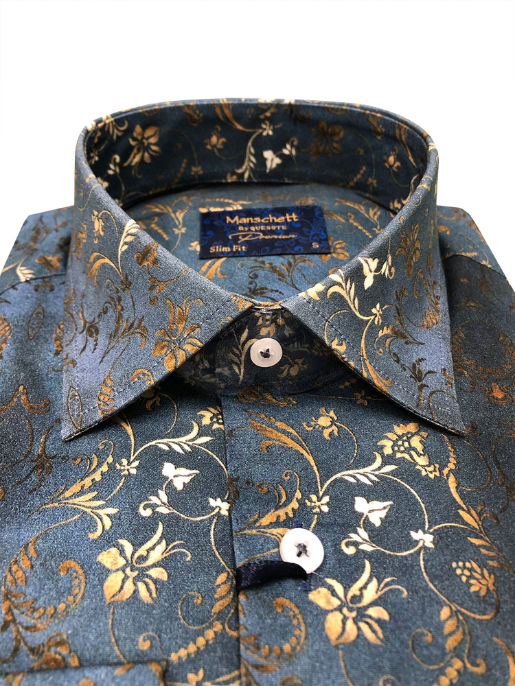 MANSCHETT LONG SLEEVE SHIRT