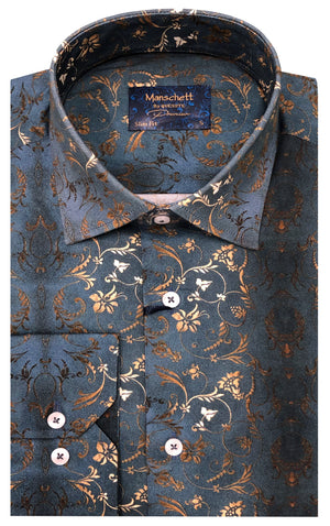 MANSCHETT LONG SLEEVE SHIRT