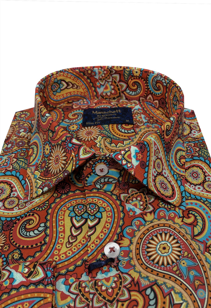 MANSCHETT LONG SLEEVE SHIRT