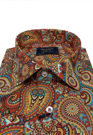 MANSCHETT LONG SLEEVE SHIRT
