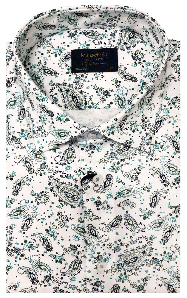 MANSCHETT LONG SLEEVE SHIRT