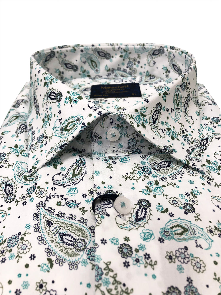 MANSCHETT LONG SLEEVE SHIRT