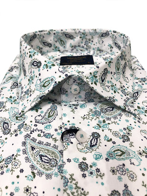 MANSCHETT LONG SLEEVE SHIRT