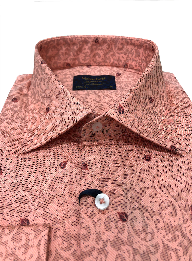 MANSCHETT LONG SLEEVE SHIRT