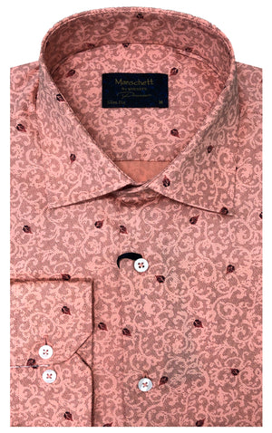 MANSCHETT LONG SLEEVE SHIRT