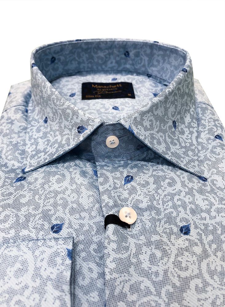 MANSCHETT LONG SLEEVE SHIRT
