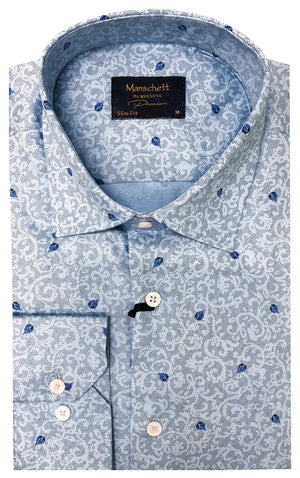 MANSCHETT LONG SLEEVE SHIRT