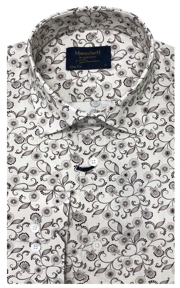 MANSCHETT LONG SLEEVE SHIRT