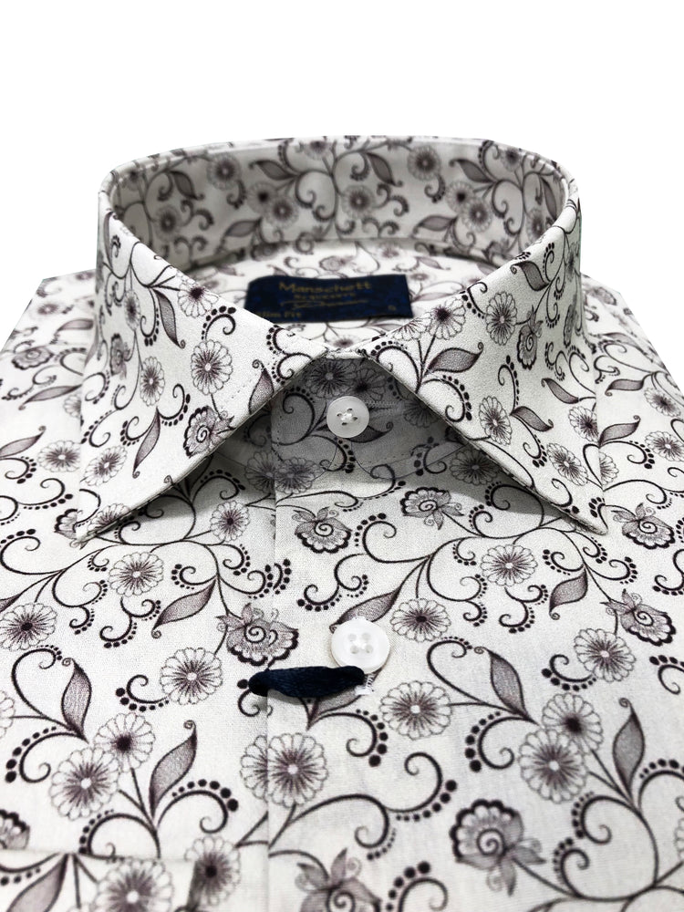 MANSCHETT LONG SLEEVE SHIRT