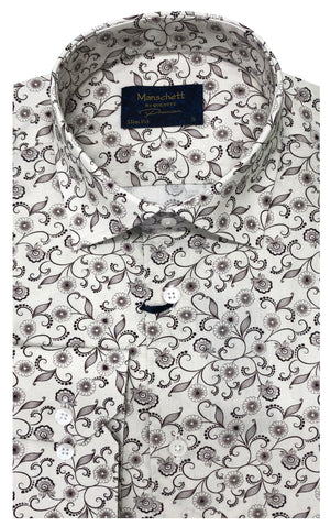 MANSCHETT LONG SLEEVE SHIRT