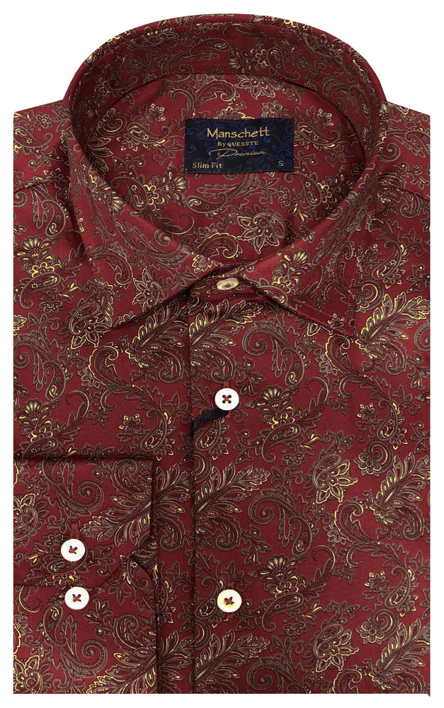 MANSCHETT LONG SLEEVE SHIRT