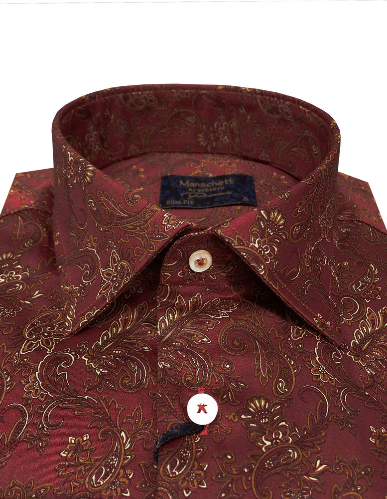 MANSCHETT LONG SLEEVE SHIRT