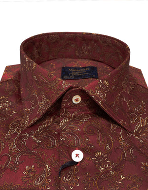 MANSCHETT LONG SLEEVE SHIRT
