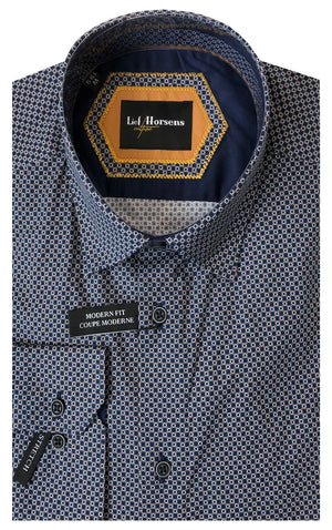 LIEF HORSENS CULTURE SPORT SHIRT W/MASK