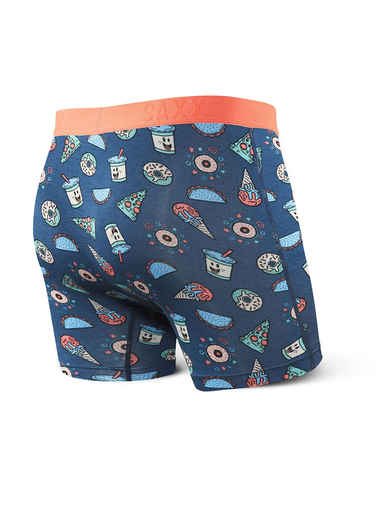 SAXX VIBE BOXER BRIEF- MUNCHIES