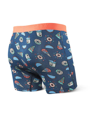 SAXX VIBE BOXER BRIEF- MUNCHIES