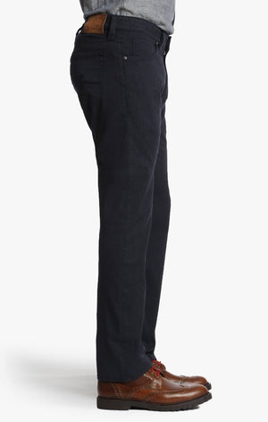 34 HERITAGE COURAGE FIT- NAVY TEXTURED TWEED