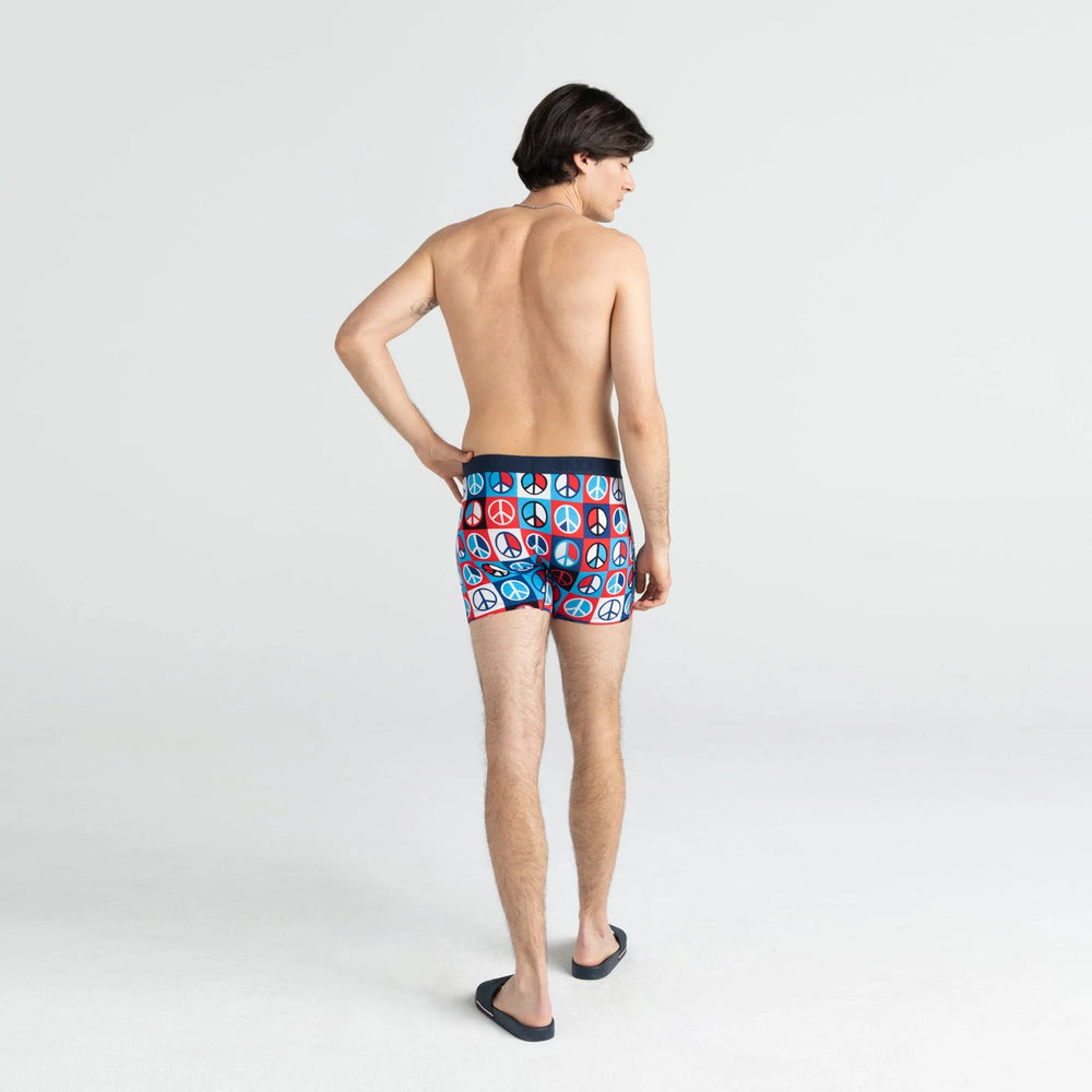 SAXX VIBE BOXER BRIEF-PEACE Y'ALL