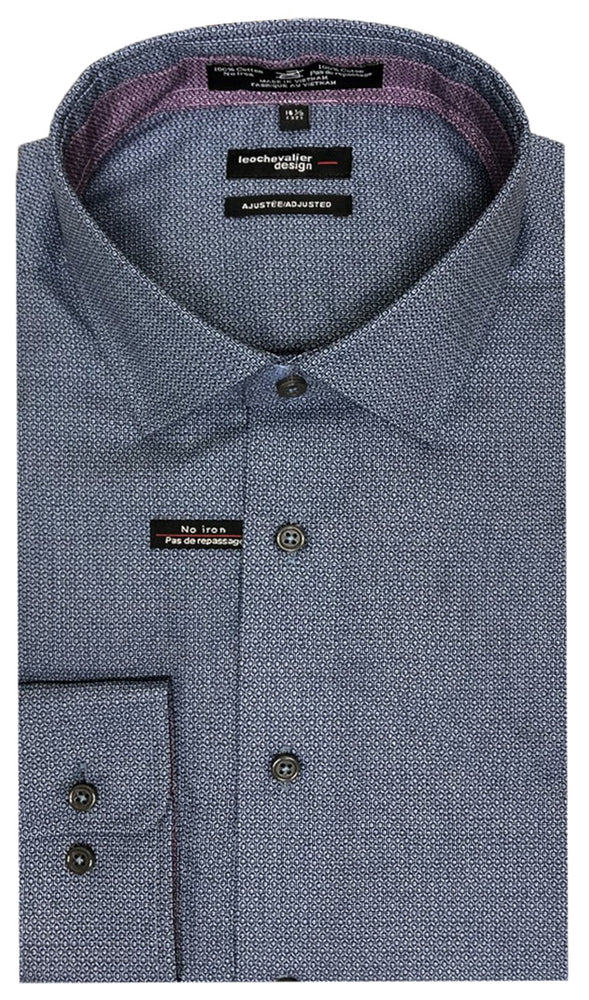 LEO CHEVALIER DRESS SHIRT