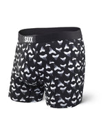 SAXX VIBE BOXER BRIEF- BLACK JAWS