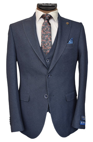 DELMONT 3 PIECE SUIT