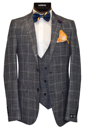 AGIBOSS 3 PIECE SUIT
