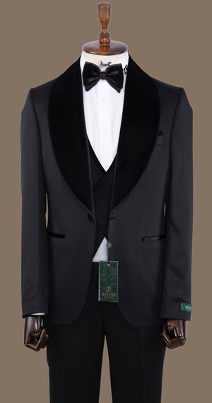 ORESS 3 PIECE TUXEDO