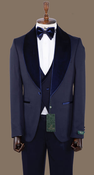 ORESS 3 PIECE TUXEDO