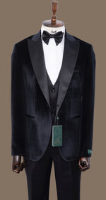 ORESS 3 PIECE TUXEDO