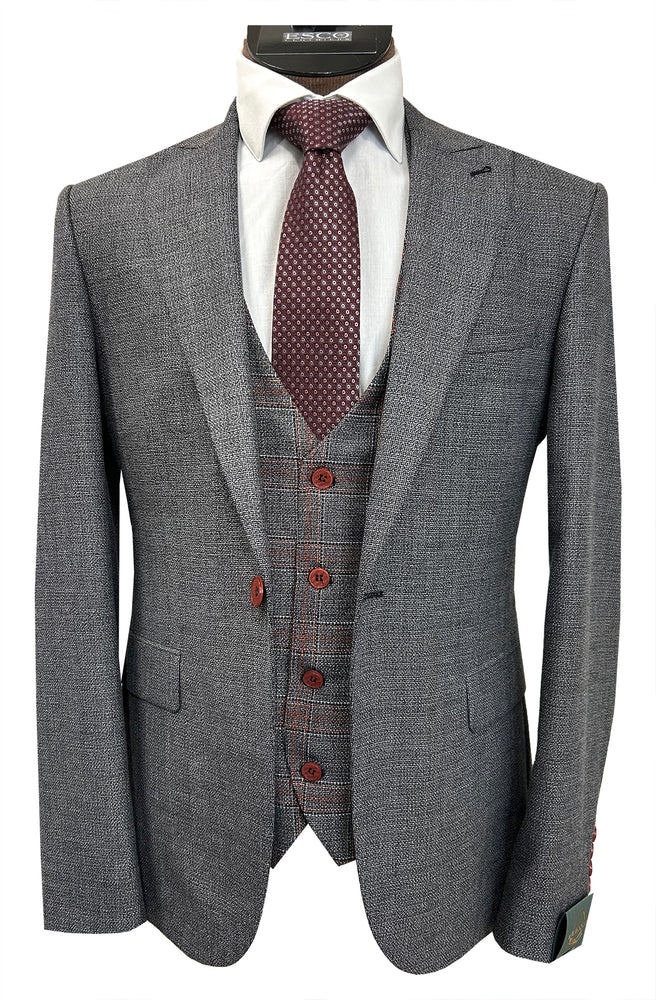 QUESSTE 3 PIECE SUIT