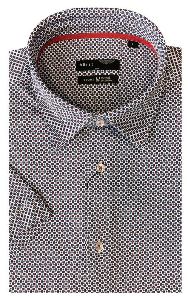 HORST SHORT SLEEVE SHIRT