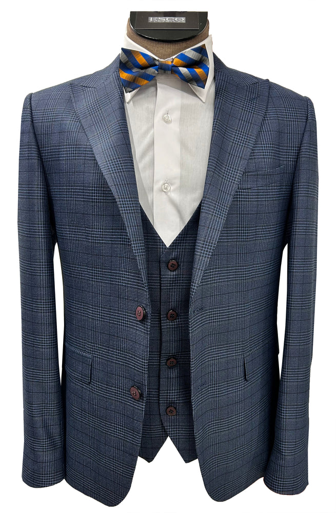 LIAM DANIEL 3 PIECE SUIT