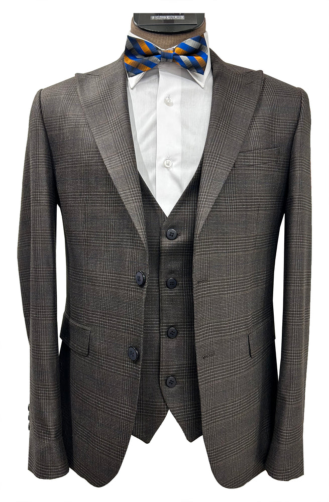 LIAM DANIEL 3 PIECE SUIT