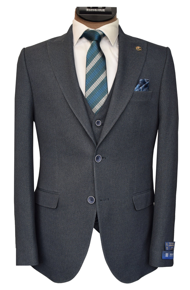 DELMONT 3 PIECE SUIT
