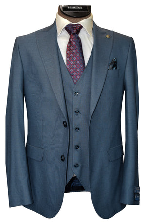 DELMONT 3 PIECE SUIT