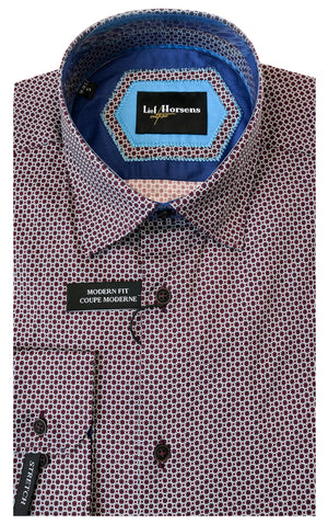 LIEF HORSENS CULTURE SPORT SHIRT W/MASK