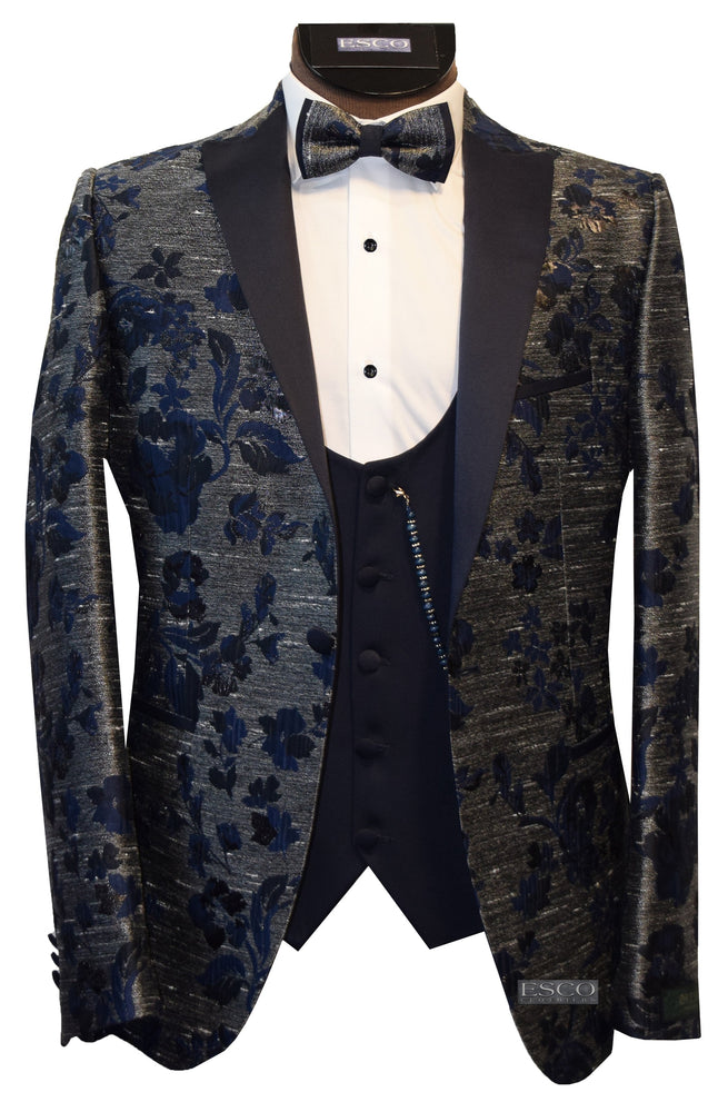 ORESS 3 PIECE TUXEDO