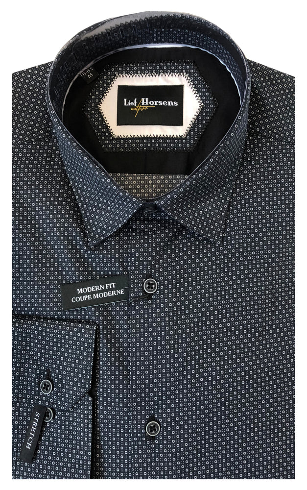 LIEF HORSENS CULTURE SPORT SHIRT W/MASK