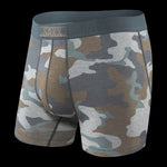 SAXX VIBE BOXER BRIEF-GREY SUPERSIZE CAMO