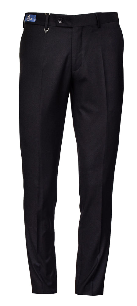 MANSO DRES PANTS- BLACK