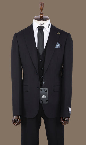 AGIBOSS 3 PIECE SUIT