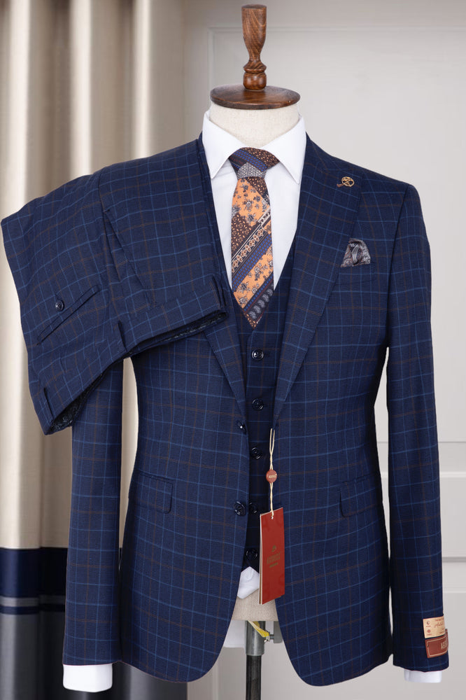 AGIBOSS 3 PIECE SUIT