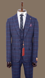 AGIBOSS 3 PIECE SUIT