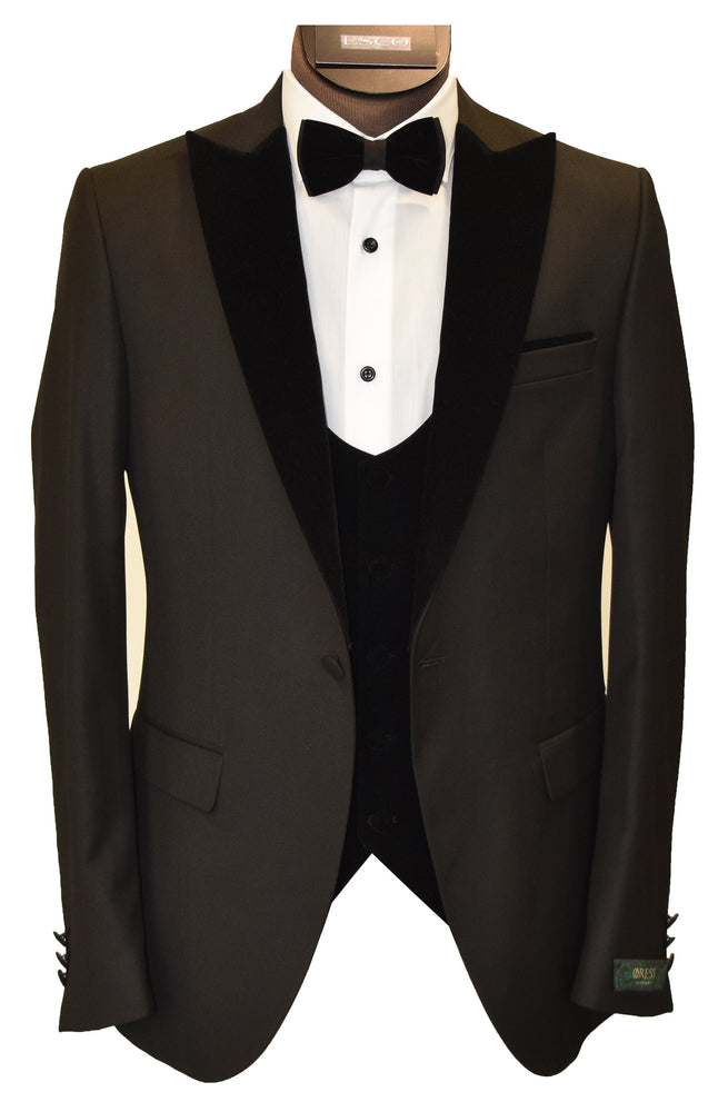 ORESS 3 PIECE TUXEDO