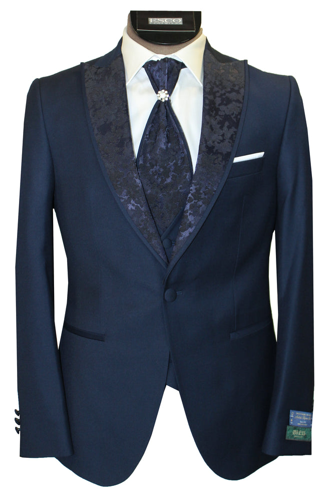 ORESS 3 PIECE TUXEDO