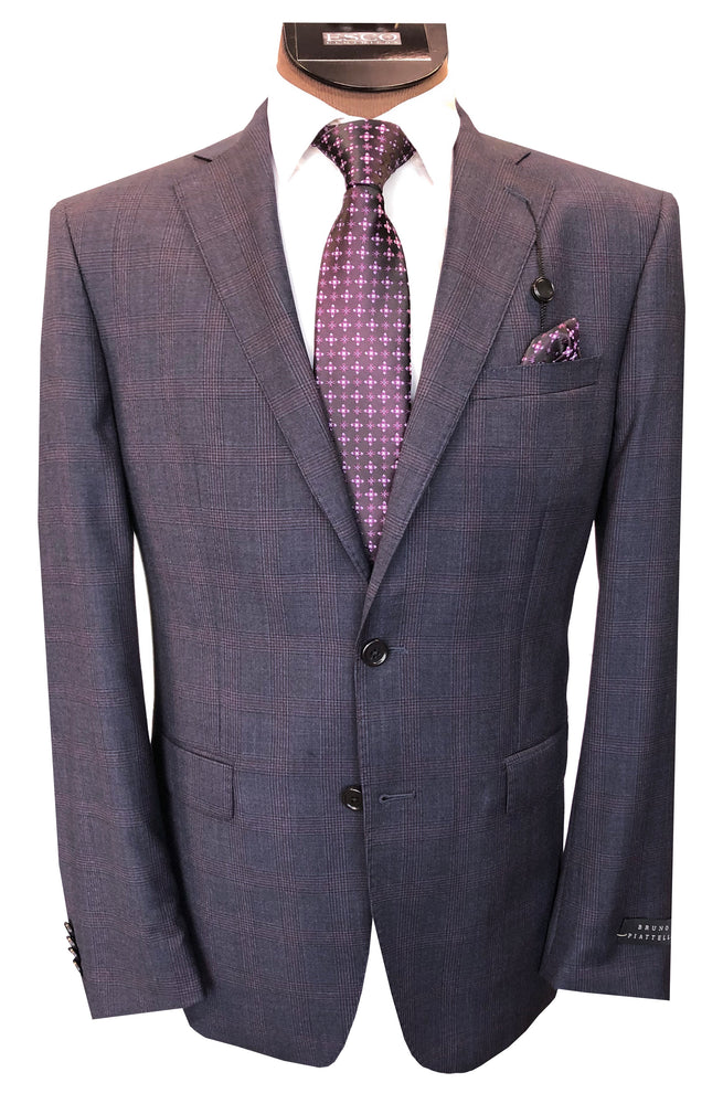 BRUNO PIATTELLI 2 PIECE SUIT