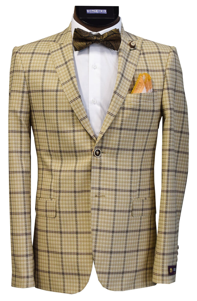 AGIBOSS 3-PIECE SUIT