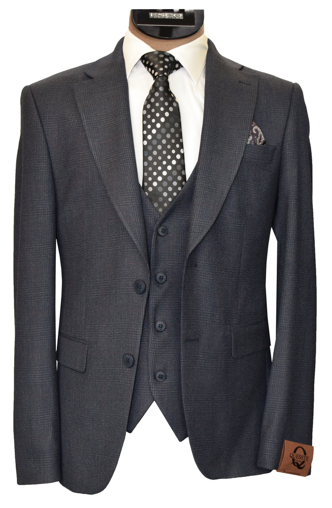 QUESSTE 3 PIECE SUIT